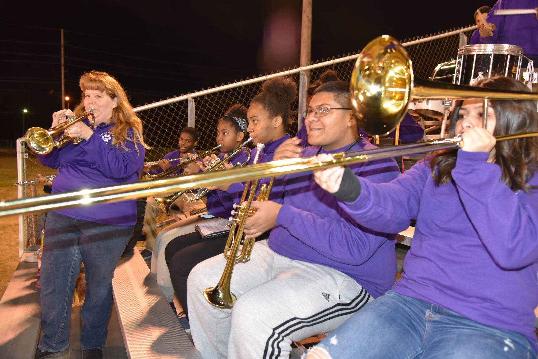 Band of the Week Hammond High School
